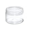 Flacoane borcan 250ml, 30gr, F89mm, transparente, 168buc Flacoane tip borcan 442,92 lei