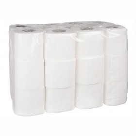 Hartie igienica alba, 2 straturi, 24 role Produse 26,99 lei