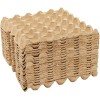 Cofraje oua gaina, carton reciclat, 30 compartimente, 100buc Produse 49,81 lei