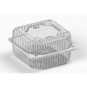 Caserole cofetarie patrate 470cc (1200buc) Produse 323,87 lei