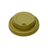 Capace aurii, D80, cu orificiu, 8oz si 12oz, 1000buc Produse 98,40 lei