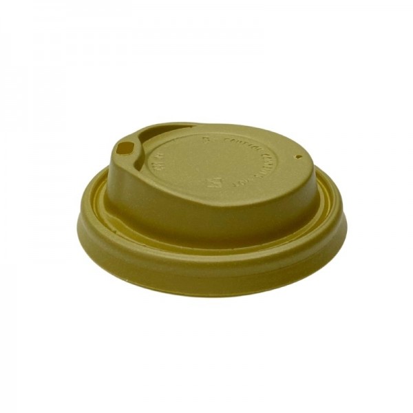 Capace aurii, D80, cu orificiu, 8oz si 12oz, 1000buc Produse 98,40 lei