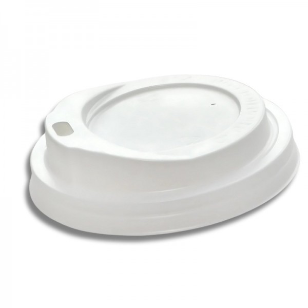 Capace albe, D90, cu orificiu, 12oz -16oz, 1000buc Produse 102,50 lei