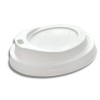 Capace albe, D90, cu orificiu, 12oz -16oz, 1000buc Produse 102,50 lei