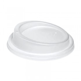 Capace plastic transparente, D80, cu orificiu, pentru 8oz - 12oz, 1000buc Produse 126,70 lei