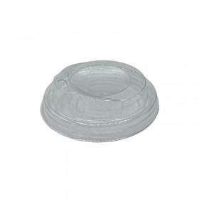 Capac transparent D80, 100buc Produse 12,20 lei