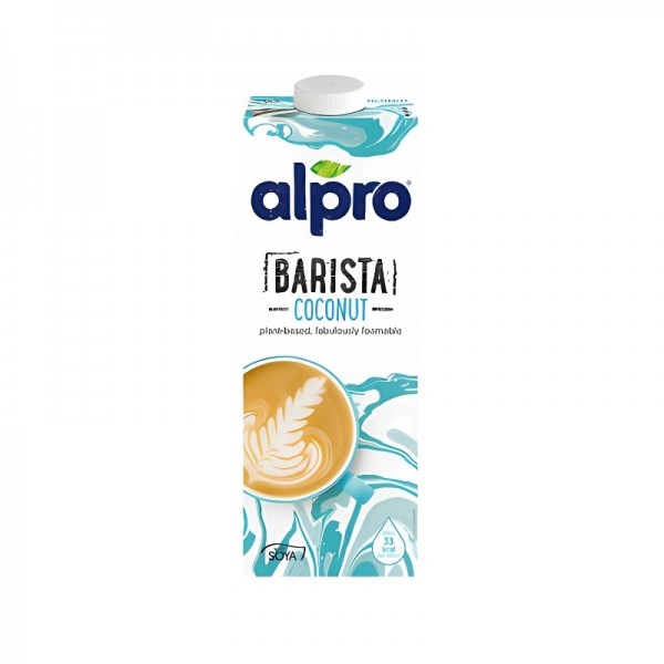 Alpro Barista, bautura cu cocos, 1L Lapte si Inalbitori 22,00 lei