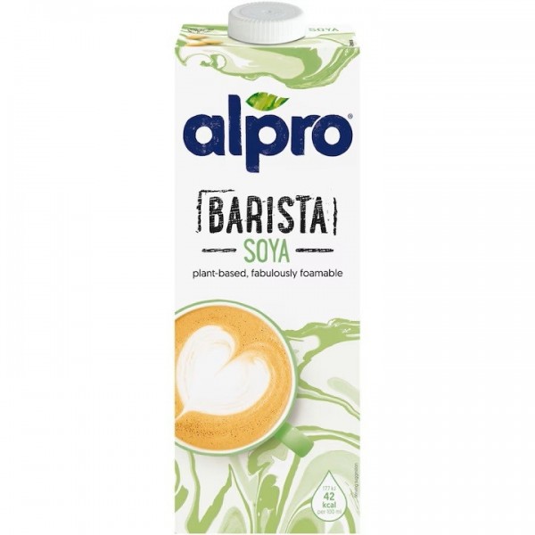 Alpro Barista, bautura cu soia, 1L Lapte si Inalbitori 17,85 lei