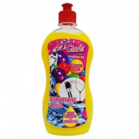Cloret, detergent vase cu miros de bubble gum, 500ml Produse 6,59 lei