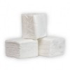 Servetele albe, 1 strat, 33x33cm, 100buc Produse 3,50 lei