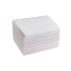 Servetele albe, 1 strat, 33x33cm, 100buc Produse 3,50 lei