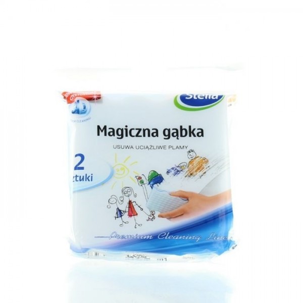Stella, burete magic 3D, 2 buc Produse 7,26 lei