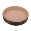 Forme copt, carton maro, 155*h35mm, 400gr (10buc) Forme copt rotunde 11,00 lei
