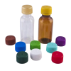 Sticle PET 25ml rotunde cu capac (1500buc) Produse 709,50 lei