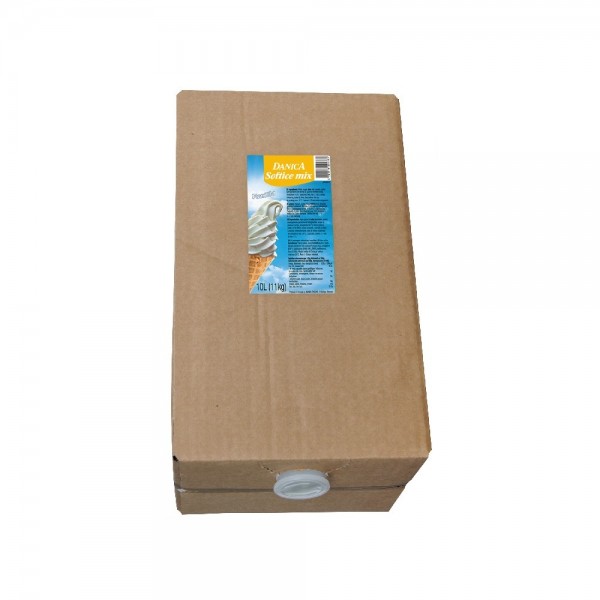 Mix inghetata lichida ciocolata, 10l, Danica Gelaterie 314,69 lei