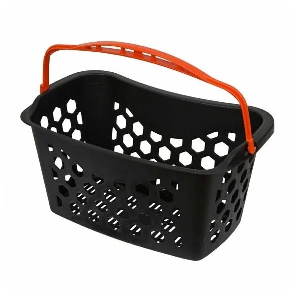Cos de cumparaturi, cu maner, 25 litri, 51x29x26 cm Cosuri transport 54,00 lei