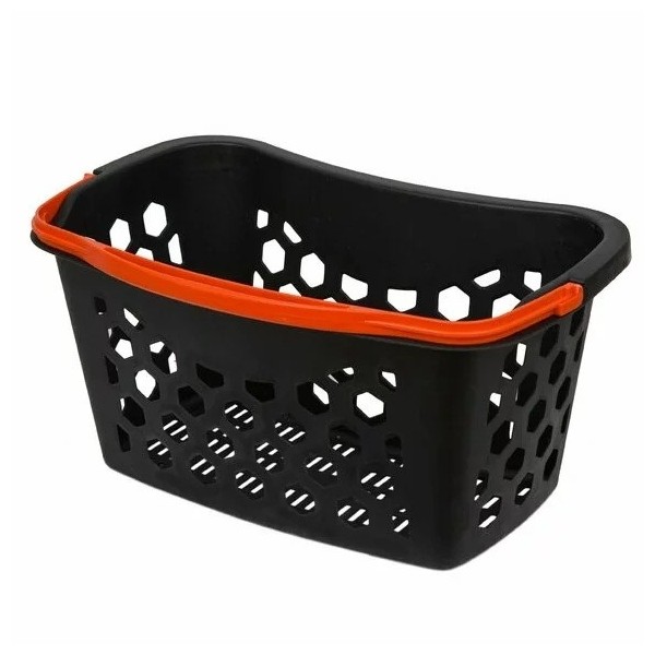 Cos de cumparaturi, cu maner, 25 litri, 51x29x26 cm Cosuri transport 54,00 lei