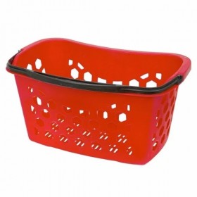 Cos de cumparaturi, cu maner, 25 litri, 51x29x26 cm Cosuri transport 54,00 lei