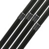 Paie jumbo, negre, flexibile, amb. la set, reutilizabile, 1000buc Paie flexibile 43,91 lei