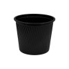 Bol negru 600cc + capac transparent, 50buc Produse 35,75 lei