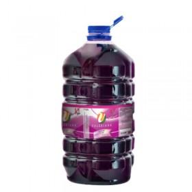 Sirop pentru granita, Valeriana, fragute (5l) Sirop granita | Topping 118,80 lei