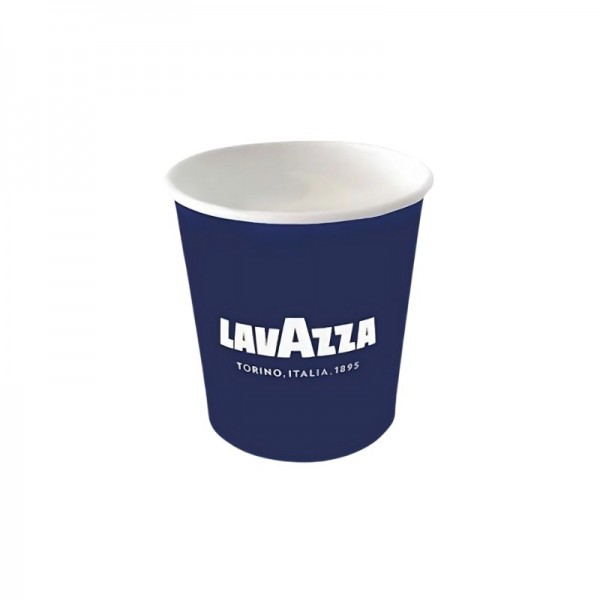 Pahare carton 85ml - 3oz Lavazza, 50buc Produse 3,99 lei