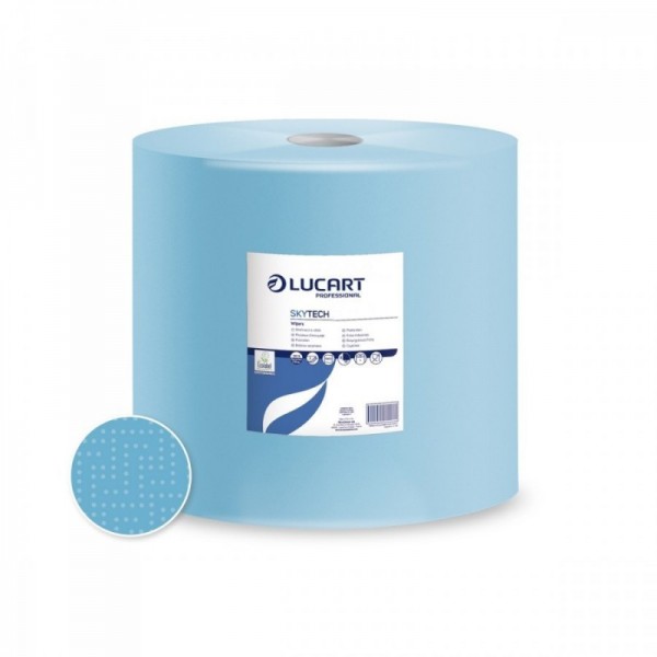 Rola hartie industriala Skytech, Lucart Proffesional 3100Xl, 1000foi Produse 229,00 lei