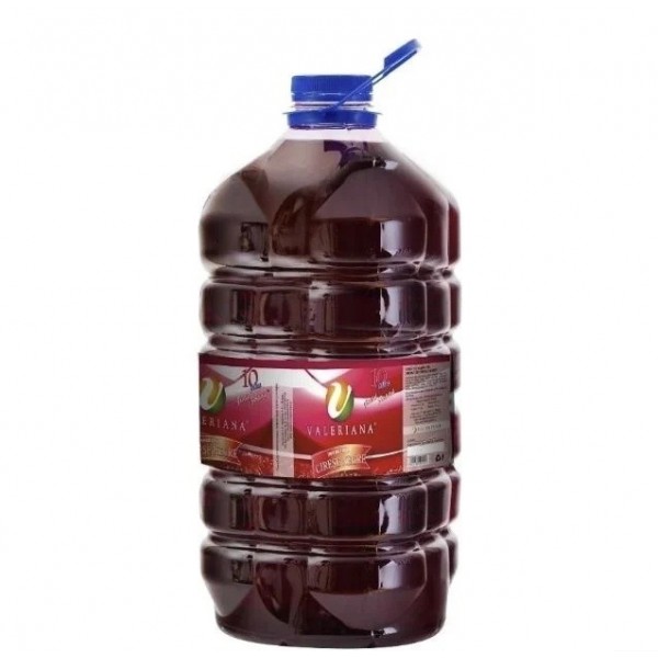Sirop pentru granita, Valeriana, cirese negre (5l) Sirop granita | Topping 122,36 lei