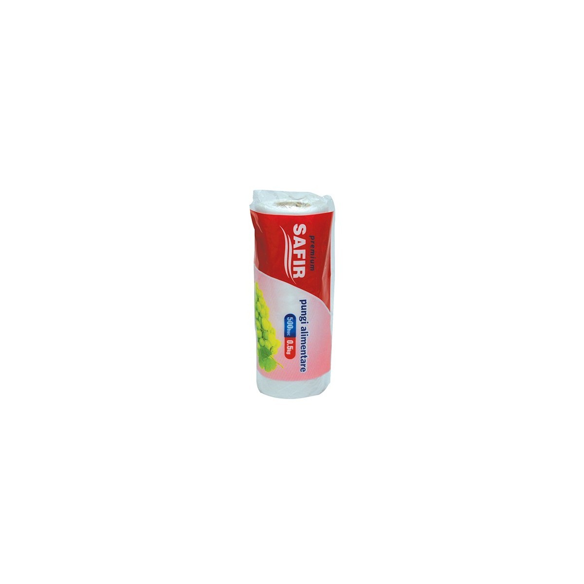 Pungi alimentare premium 500gr, 400buc|rola, 28 role Pungi plastic 127,04 lei