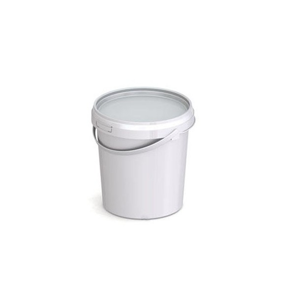 Cutie alba cu capac, PP, 850ml, 10buc Polipropilena 15,50 lei