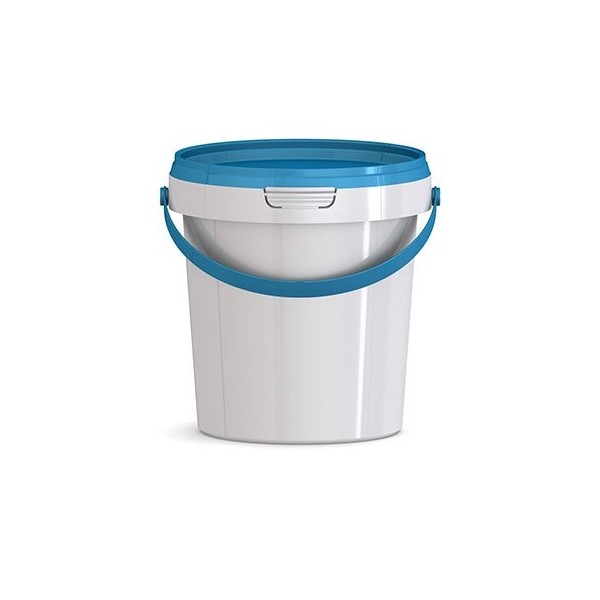 Cutie alba cu capac, PP, 850ml, 10buc Polipropilena 15,50 lei