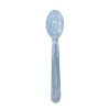 Lingurite plastic transparent, 2.6gr, reutilizabile, 10cm, 50buc Produse 5,57 lei