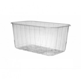 Caserole fructe, fara capac, 750gr, 190*118*h85, 900buc Produse 574,19 lei