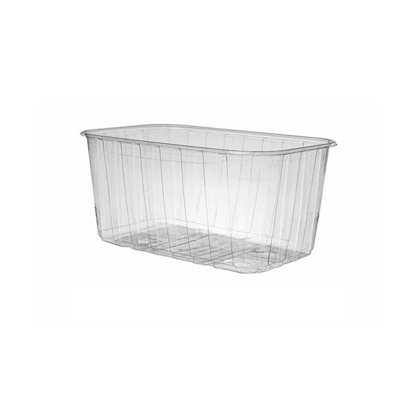 Caserole fructe, fara capac, 750gr, 190*118*h85, 900buc Produse 574,19 lei