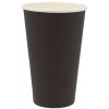 Pahare carton 470ml - 16oz negru D90 (50buc) Produse 20,89 lei