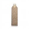 Port tacamuri, hartie natur, design urban, 23*8 cm (2000buc) Naproane si port tacamuri 126,92 lei