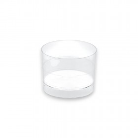 Cupa Zero, transparenta, 60cc, 15buc Produse 13,37 lei