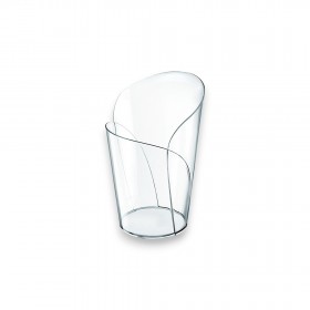 Cupa Blossom, transparenta, 90cc, 15buc Produse 18,63 lei