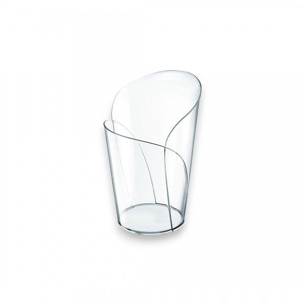 Cupa Blossom, transparenta, 90cc, 15buc Produse 18,63 lei