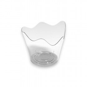 Cupa Rain, transparenta, 90cc, 25buc Produse 29,34 lei