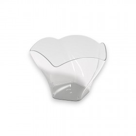 Cupa Rose, transparenta, 95cc, 25buc Produse 24,44 lei