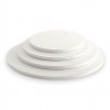 Platforma tort alba, rotunda, D40cm, carton stratificat, 10buc Produse 235,22 lei
