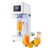 Aparat automat sigilare doze PET cu capac metalic, inox, 400W, 20 buc/min Produse 6,00 lei