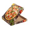 Cutii pizza, carton color, Bon Appetit, 33cm, 100buc Cutii pizza color 153,94 lei