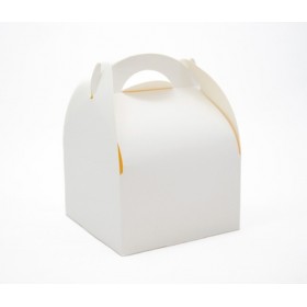 Cutii carton albe 11x11cm (100buc) Produse 131,85 lei