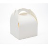 Cutii carton albe 11x11cm (100buc) Produse 131,85 lei