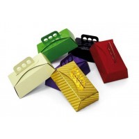 Cutii carton albe, 11x11cm, 100buc, outlet Lichidari de stoc 131,85 lei