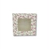 Cutii mini prajituri, cu fereastra, design flori, 28x28x5 cm, 25buc, outlet Lichidari de stoc 152,25 lei