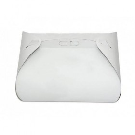 Cutie tort, carton alb, 25*25*h14 cm, 25buc, outlet Lichidari de stoc 79,50 lei