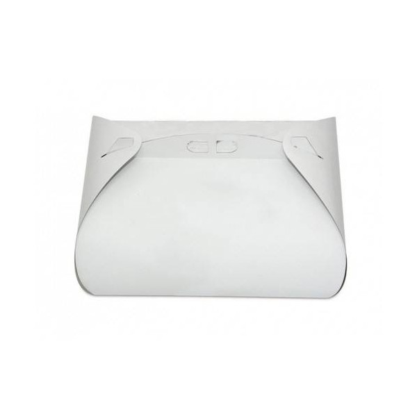 Cutie tort, carton alb, 32cm, 25buc, outlet Lichidari de stoc 132,78 lei